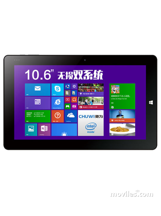 Imagen 2 Tablet Chuwi Vi10 Pro