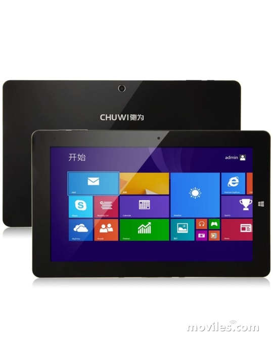 Imagen 3 Tablet Chuwi Vi10 Pro