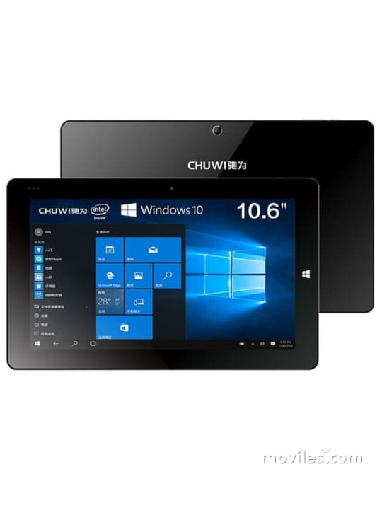 Imagen 2 Tablet Chuwi Vi10 Ultimate