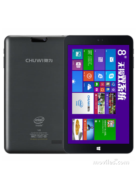 Imagen 4 Tablet Chuwi Vi8