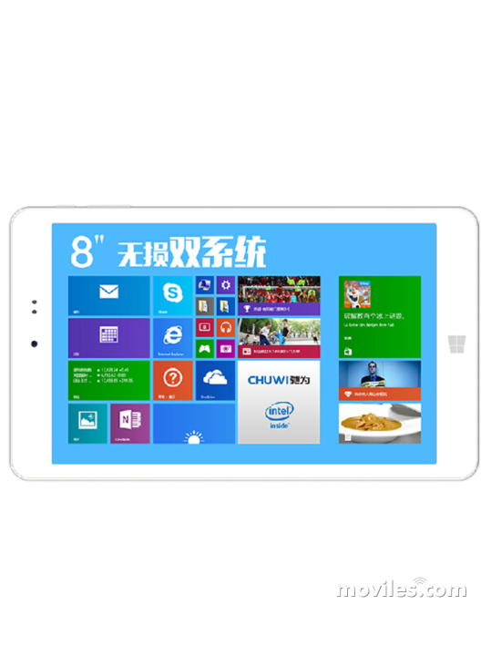 Imagen 3 Tablet Chuwi Vi8 Ultimate Edition