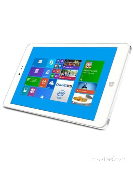 Imagen 4 Tablet Chuwi Vi8 Ultimate Edition