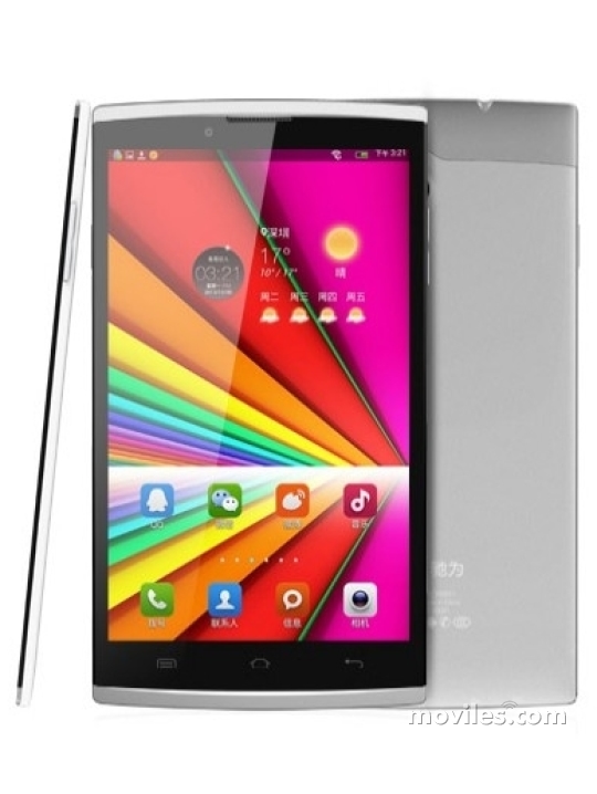 Imagen 3 Tablet Chuwi VX1
