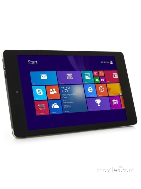 Imagen 4 Tablet Chuwi VX8 3G Business Edition
