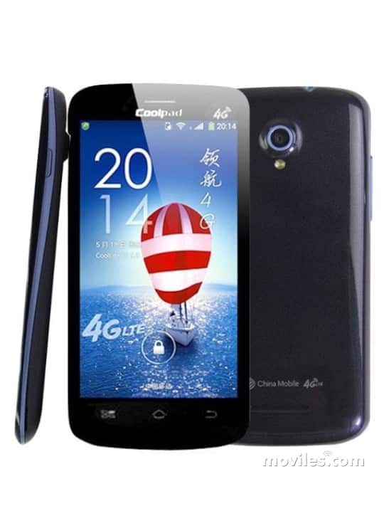 Imagen 2 Coolpad 8702