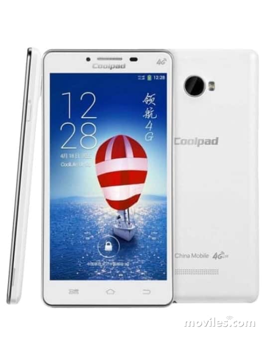 Imagen 3 Coolpad 8729