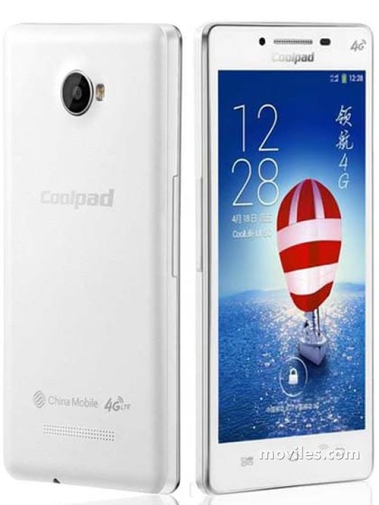 Imagen 2 Coolpad 8729