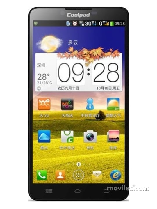 Coolpad 9080W
