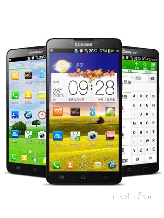 Imagen 2 Coolpad 9080W