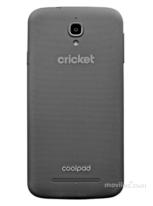 Imagen 3 Coolpad Canvas 4G