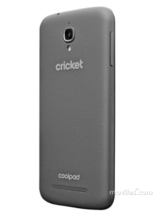 Imagen 5 Coolpad Canvas 4G