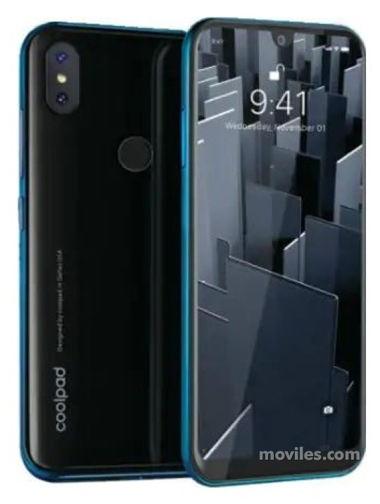 Imagen 2 Coolpad Cool 3