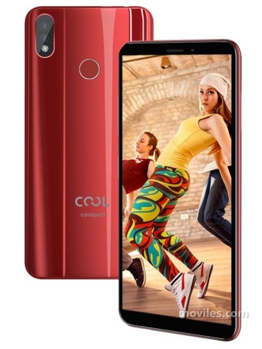 Imagen 6 Coolpad Cool Play 7C