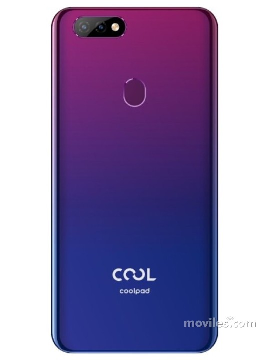 Imagen 4 Coolpad Cool Play 8 Lite