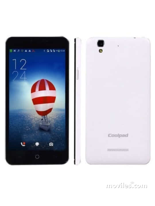 Imagen 2 Coolpad Dazen F2
