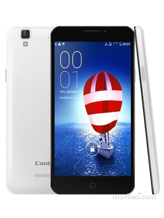Imagen 2 Coolpad Dazen F2 8675-W00