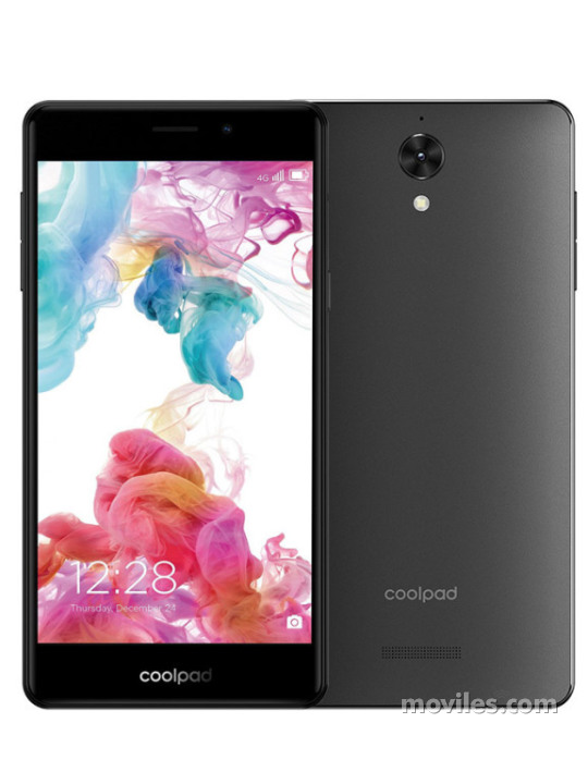 Imagen 3 Coolpad E502