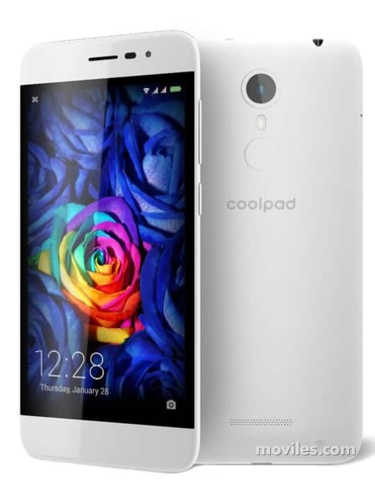 Imagen 3 Coolpad Fancy E561