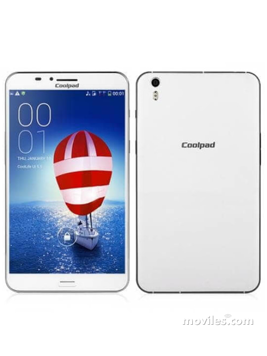 Imagen 3 Tablet Coolpad Halo