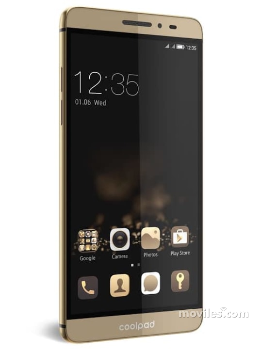 Imagen 2 Coolpad Max