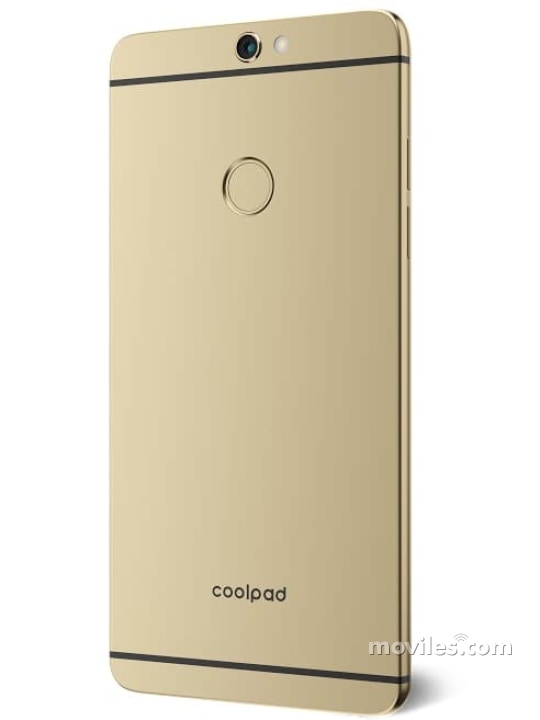 Imagen 4 Coolpad Max