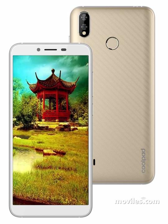 Imagen 2 Coolpad Mega 5