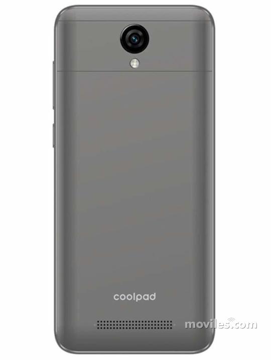 Imagen 2 Coolpad Mega 5C