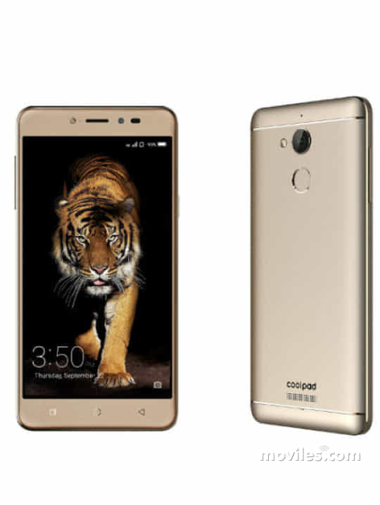 Imagen 3 Coolpad Note 5 Lite