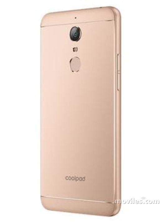 Imagen 3 Coolpad Note 5 Lite C