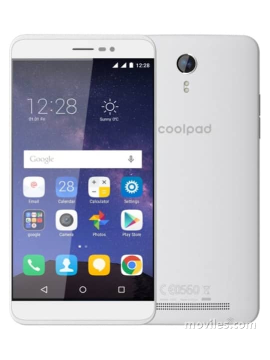 Imagen 2 Coolpad Roar Plus