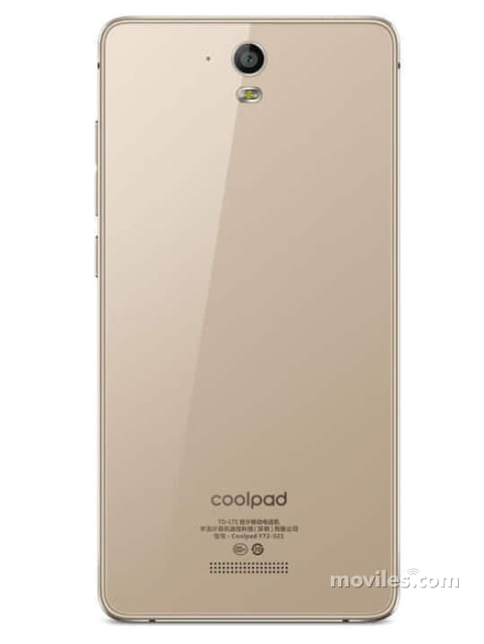 Imagen 2 Coolpad TipTop mini