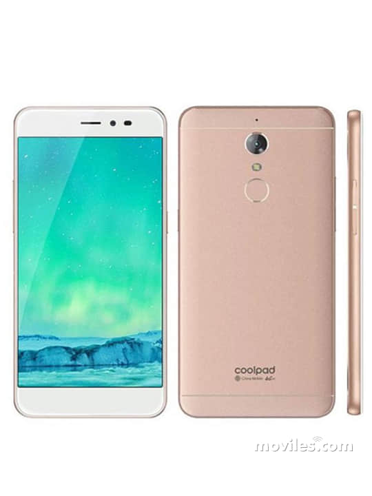 Imagen 5 Coolpad TipTop N1