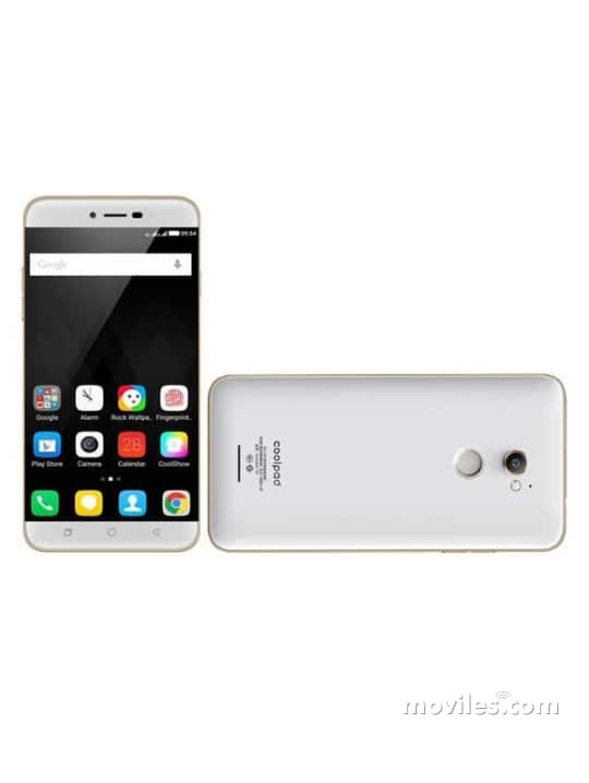 Imagen 2 Coolpad TipTop Pro2