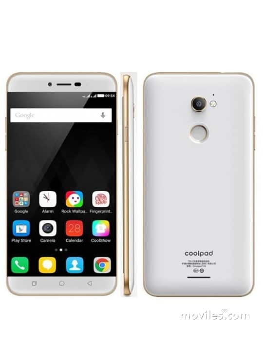 Imagen 3 Coolpad TipTop Pro2