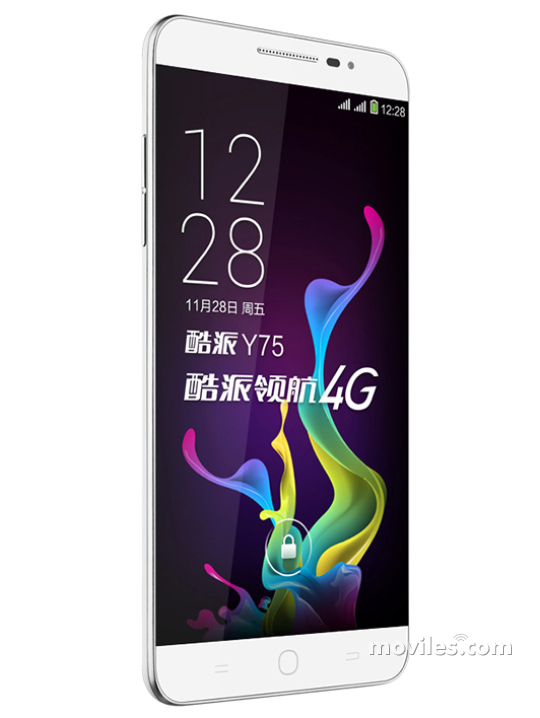 Imagen 2 Coolpad Y75