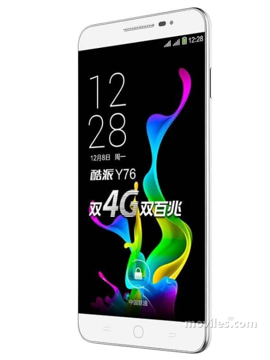 Imagen 3 Coolpad Y76