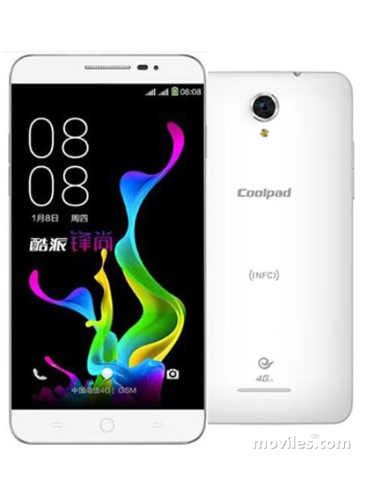 Imagen 2 Coolpad Y80D
