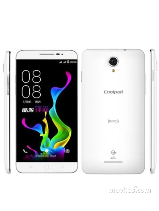 Imagen 3 Coolpad Y80D