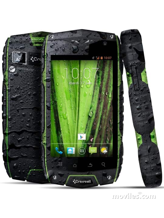 Imagen 3 Crosscall Odyssey+