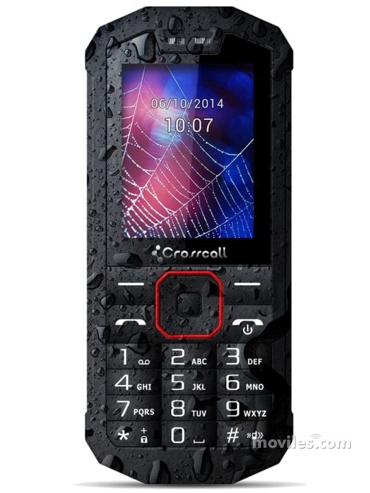 Crosscall Spider X3G