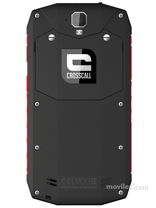 Imagen 3 Crosscall Trekker M1 Core