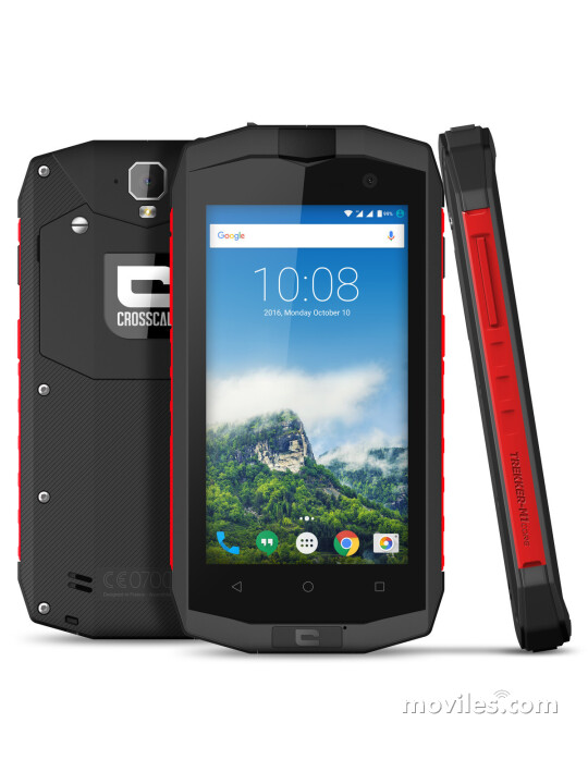 Imagen 5 Crosscall Trekker M1 Core