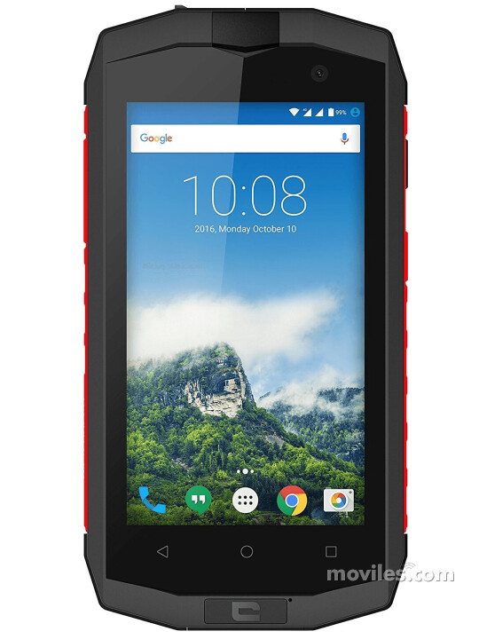 Crosscall Trekker M1 Core