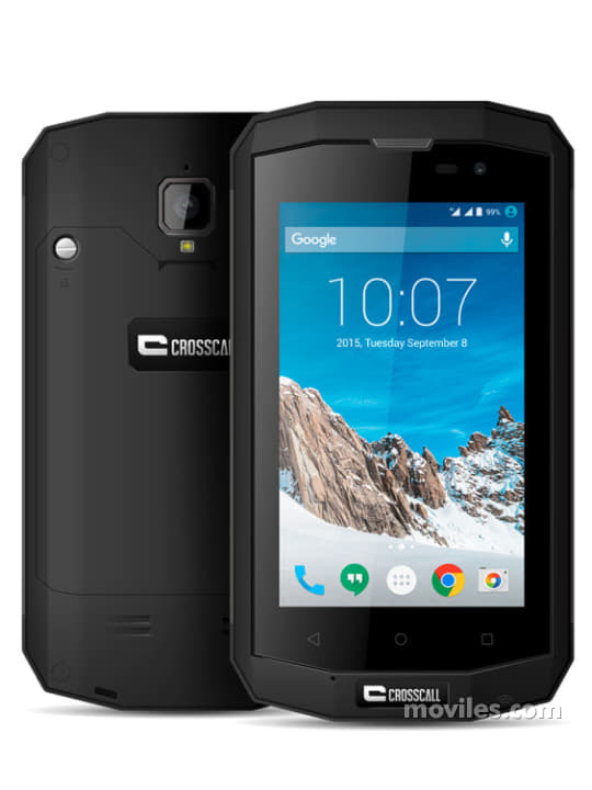 Imagen 3 Crosscall Trekker-S1