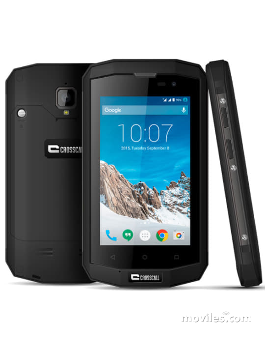 Imagen 4 Crosscall Trekker-S1