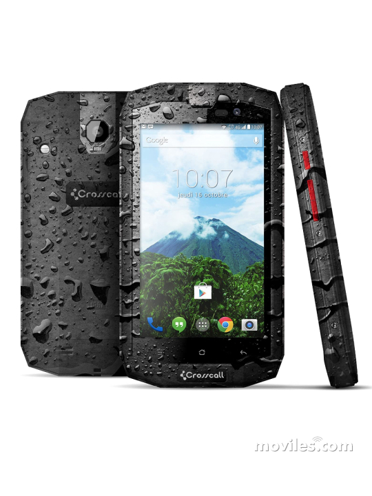 Imagen 2 Crosscall Trekker X1