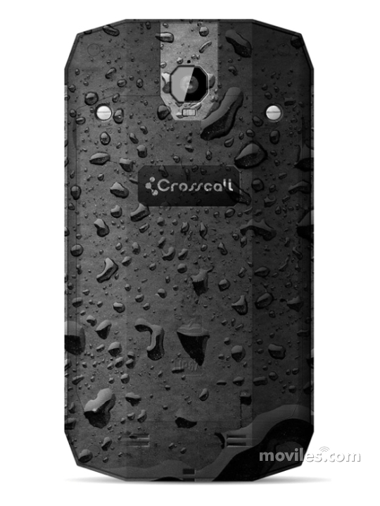 Imagen 3 Crosscall Trekker X1