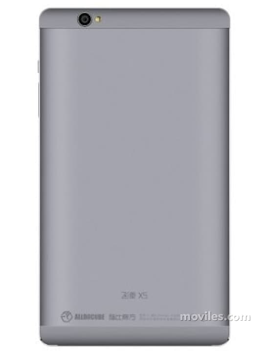 Imagen 4 Tablet Cube Free Young X5