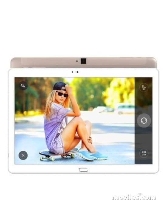 Imagen 2 Tablet Cube Free Young X7
