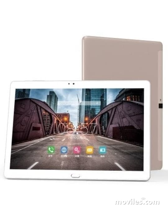 Imagen 3 Tablet Cube Free Young X7